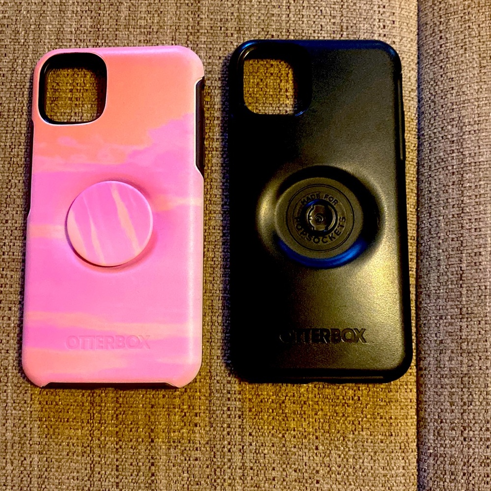 iPhone 11 Pro Max otter box cases